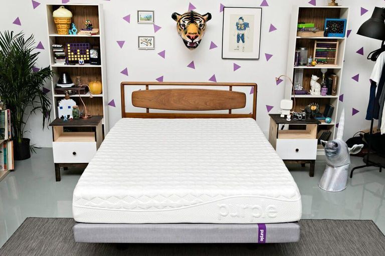 purple mattress do i need a boxspring