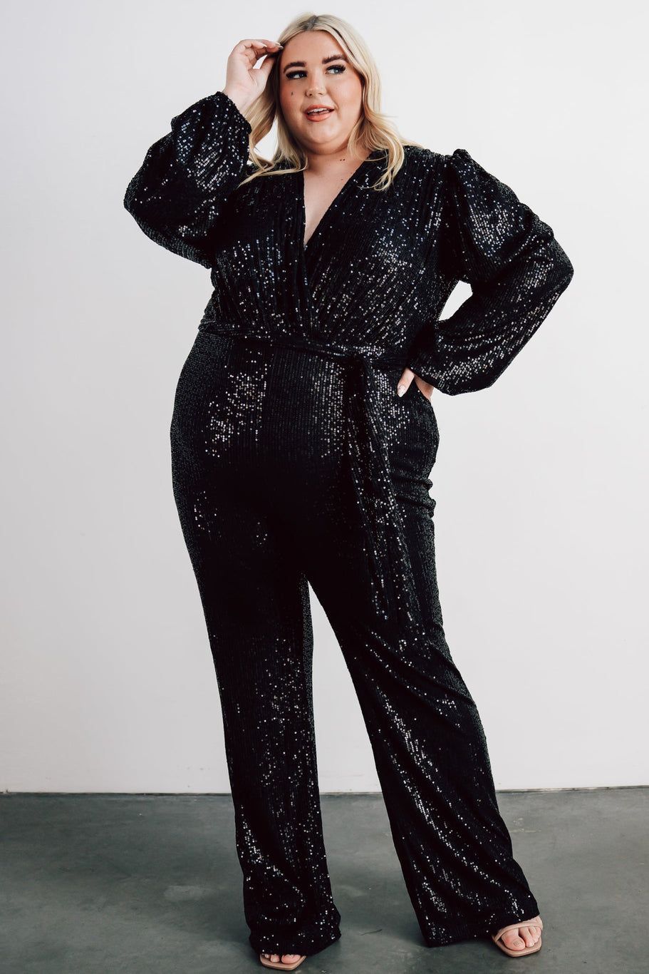 Page 9 for Plus Size Jumpsuits for Women