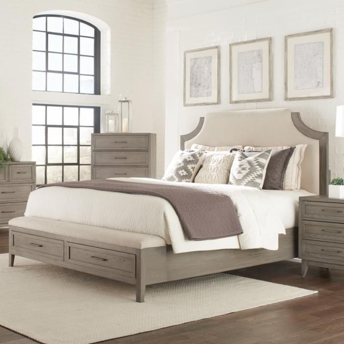 28 Best Space Saving Beds 2022, King Upholstered Bed With Storage Bench