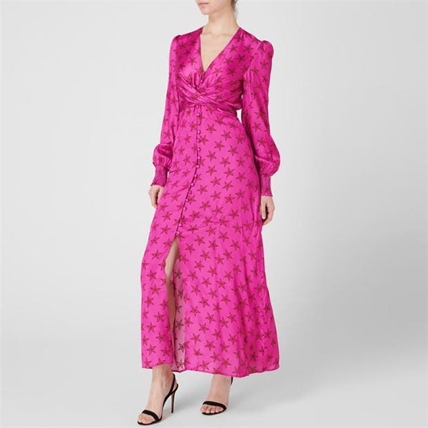 KITRI Aurora Maxi Dress
