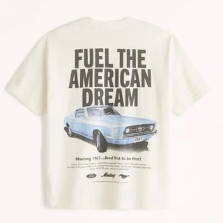 Ford Mustang Graphic T-shirt