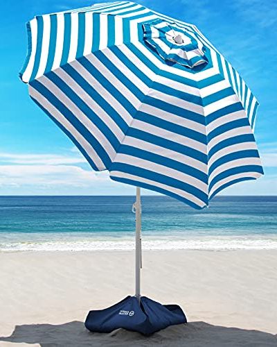 OutdoorMaster Beach Umbrellas