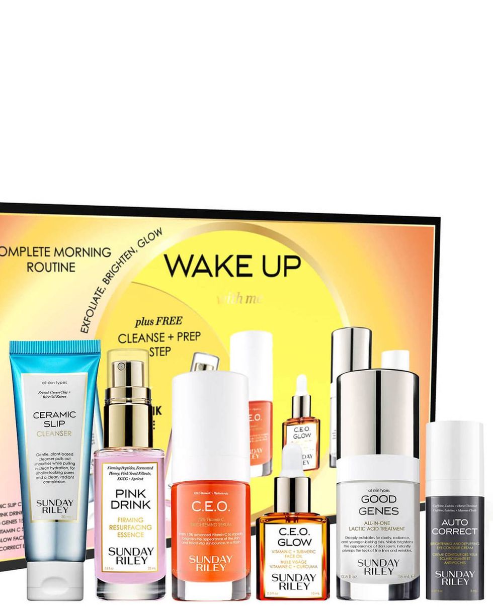 Wake Up With Me: Complete Morning Skincare Routine