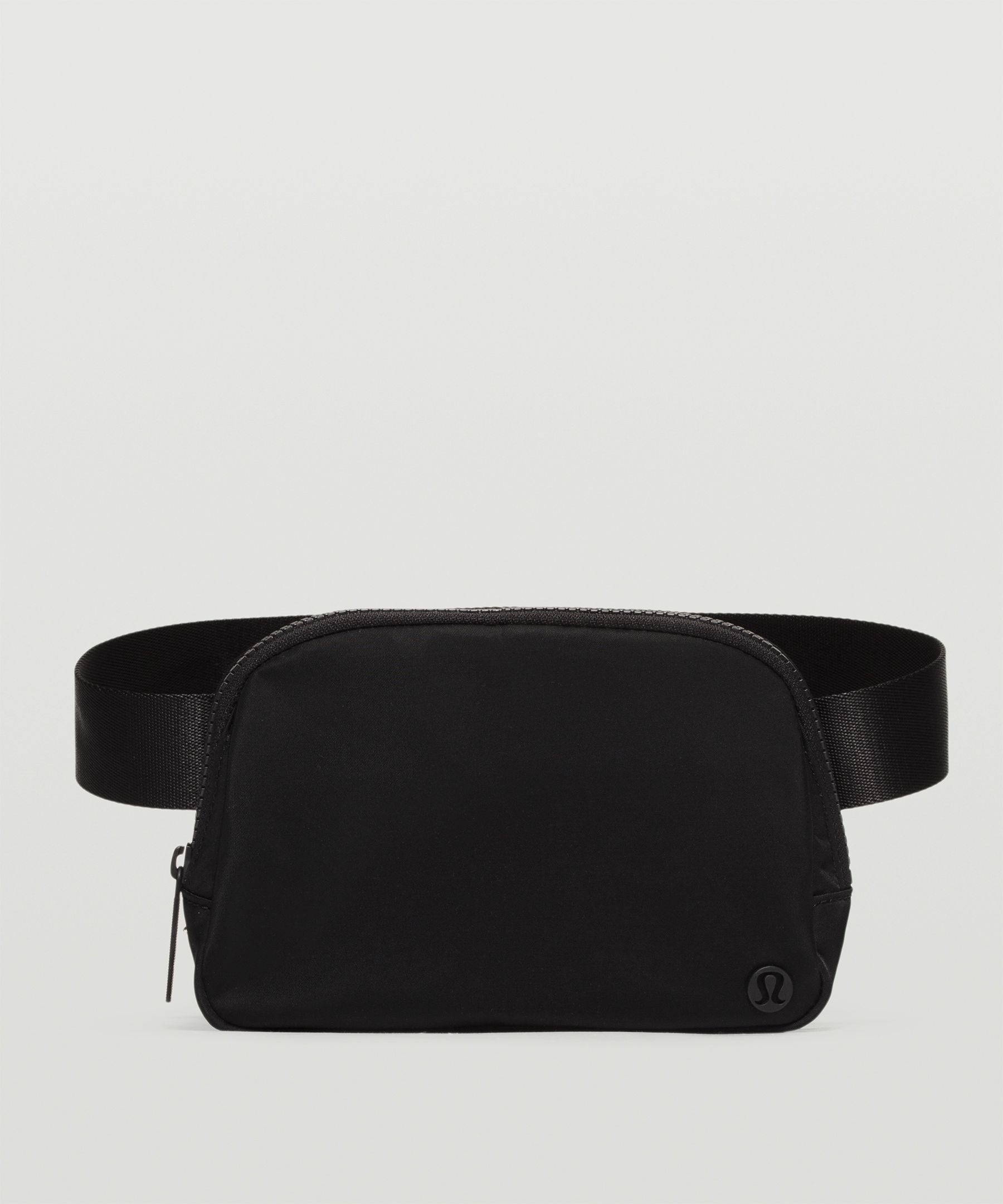 Everywhere belt bag hot sale lululemon black