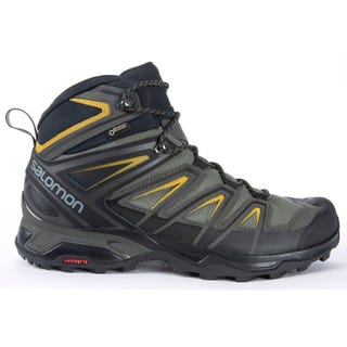 Salomon X Ultra 3 Mid GTX Hiking Boot Salomon X Ultra 3 Mid GTX Hiking Boot