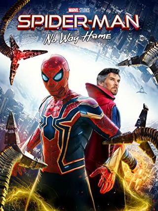 Spider-Man: No Way Home [Digital Download]