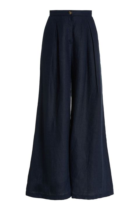 15 Best Linen Pants for Women 2022 - Stylish Linen Trousers for Spring ...