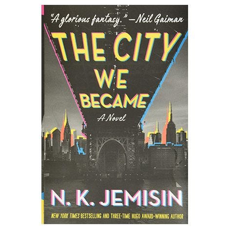 The City We Became