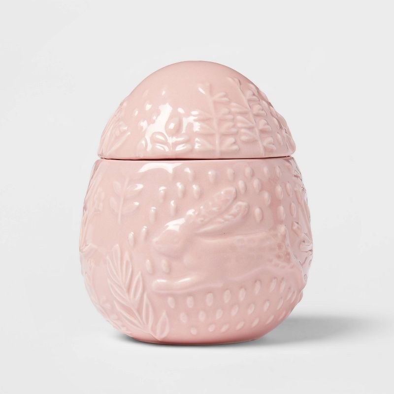 Easter Egg Candle 
