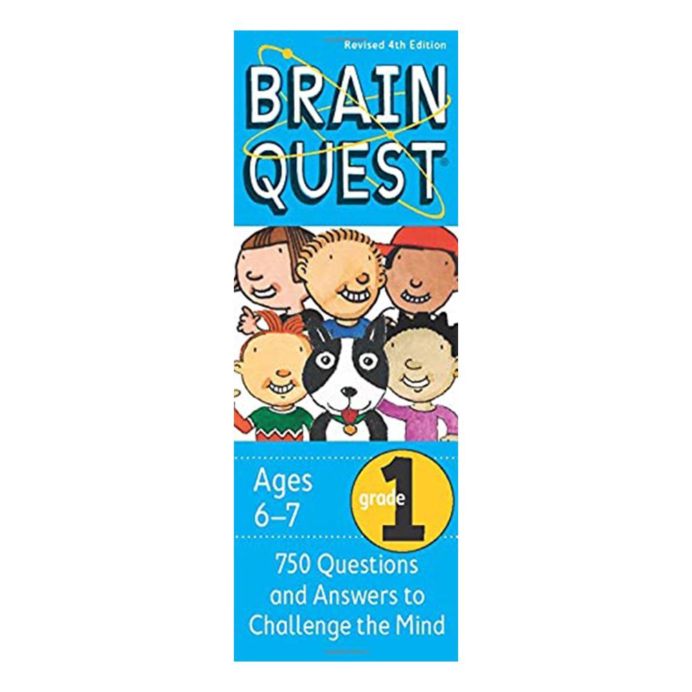 Brainquest Q&A Cards