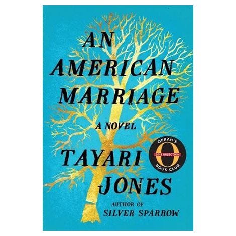 An American Marriage