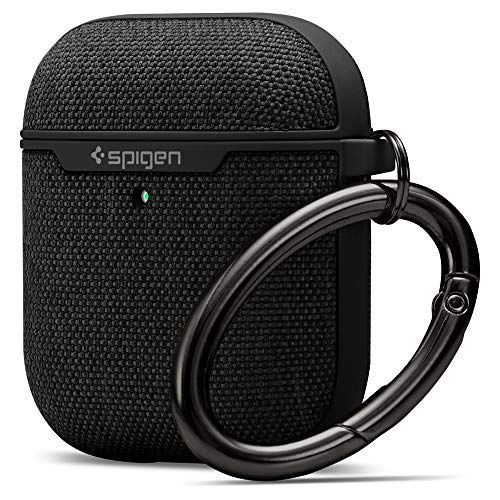 Airpods Pro 2nd Generation Case, Spigen [Lock Fit] Shockproof Slim Cover