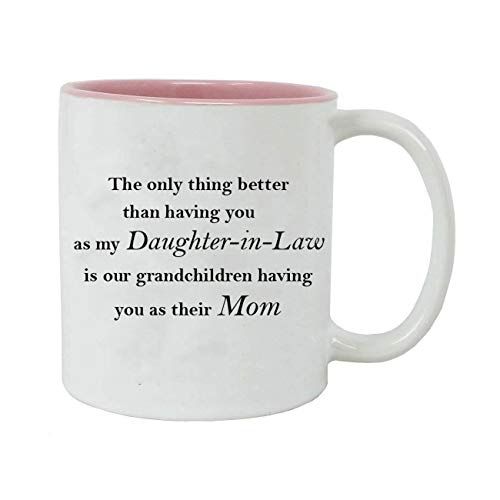 Daughter-in-Law Mug 