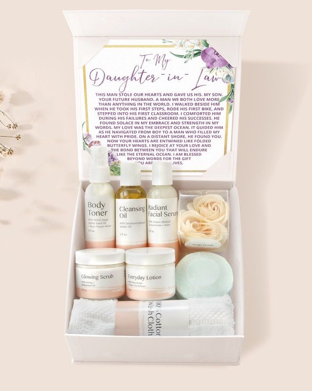 Daughter-in-law Gift Box Set