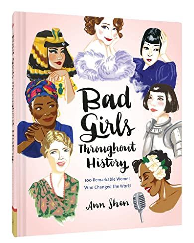 'Bad Girls Throughout History' Book
