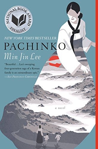 Trending Medical and health breaking news Pachinko (National Book Award Finalist) Trending Medical and health breaking news