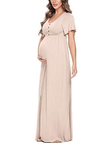 maternity baby shower dress summer