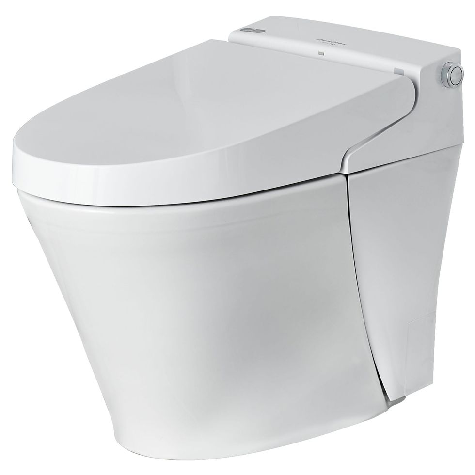 Advanced Clean 100 SpaLet Bidet Toilet