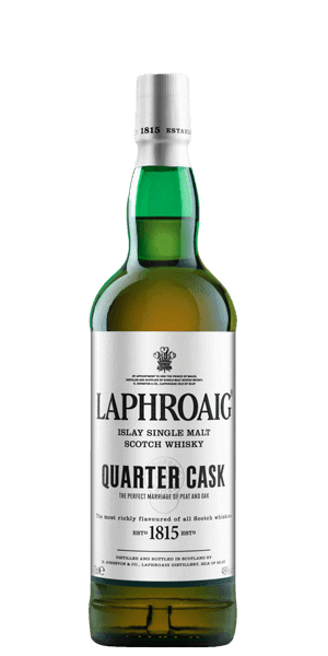 Laphroaig Quarter Cask