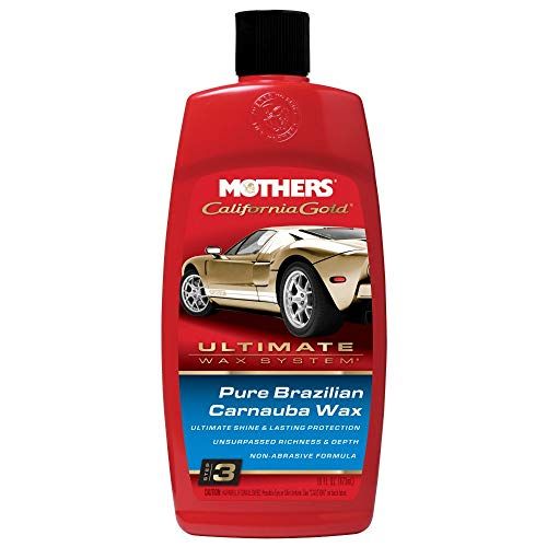 best automotive car wax