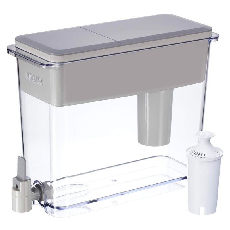Brita Extra Large 18-Cup Filtered Water Dispenser