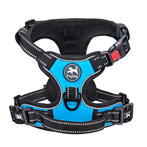 PoyPet No-Pull Dog Harness