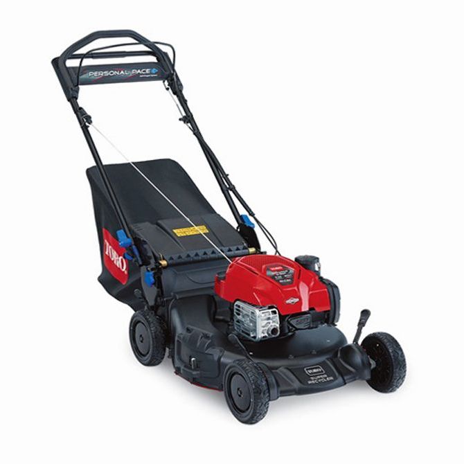 Super Recycler Self-Propelled Lawn Mower