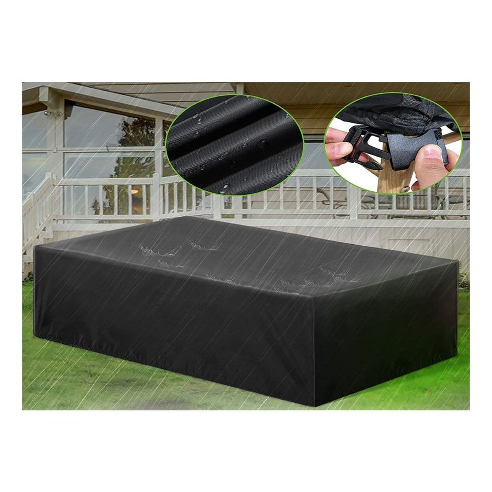 Outdoor Furniture Cover Buying Guide – How To Choose The Perfect Cover