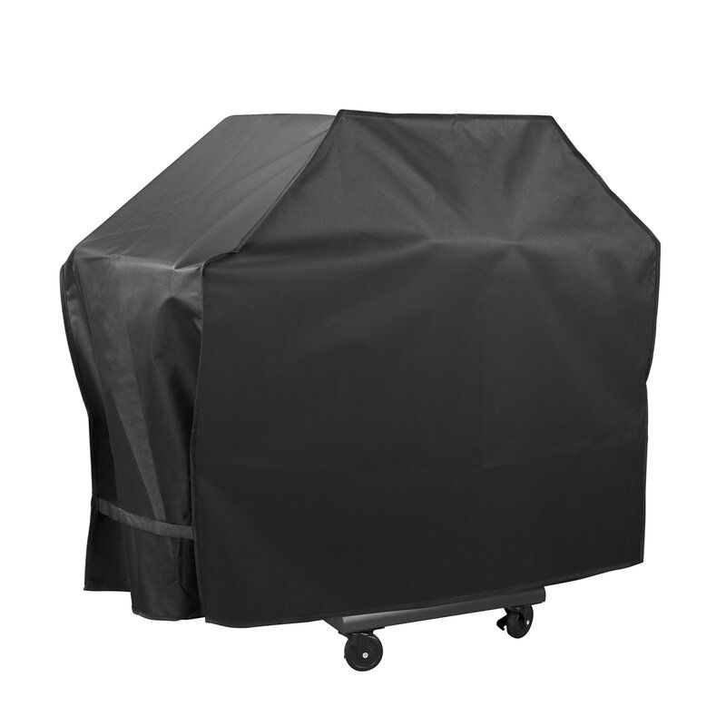 Tanesha Grill Cover