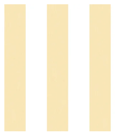 Creme and Yellow Wallpaper Roll
