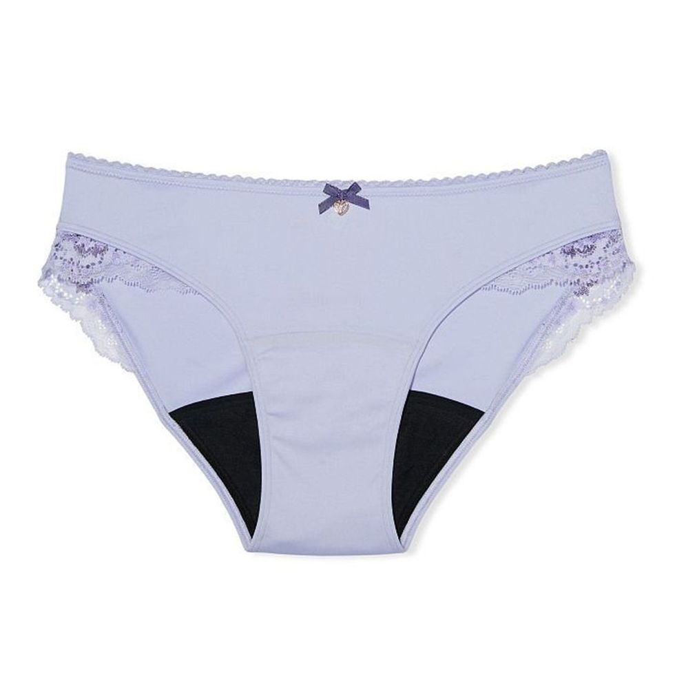 Victoria's Secret PINK Period Panty Thong Knickers