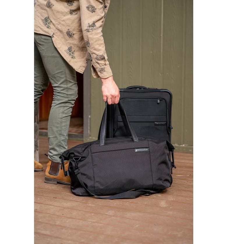 Briggs & riley on sale baseline large weekender