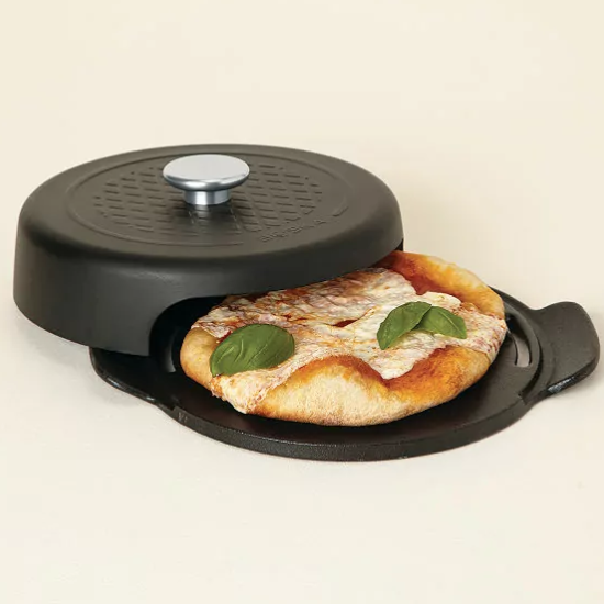 Grilled Personal Pizza Maker