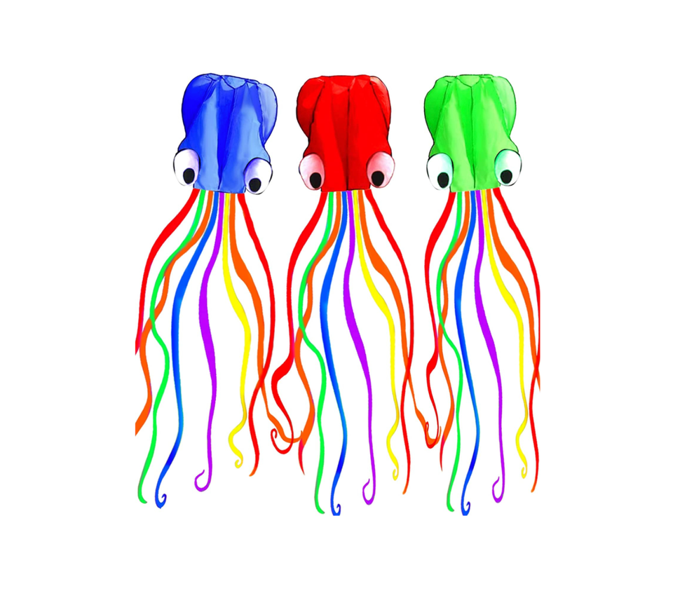 Octopus Kites