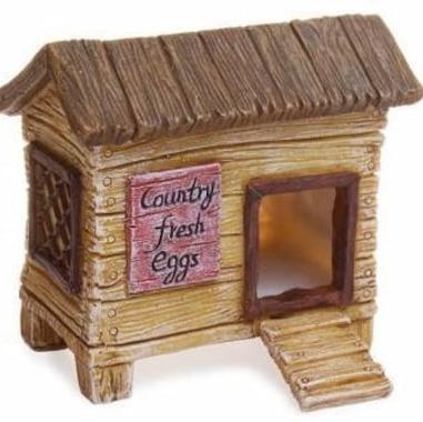 Mini Chicken Coop 
