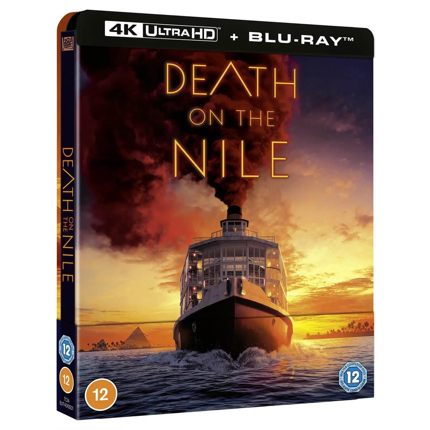 その他 Mystery of the Nile [Blu-ray] Mystery of the Nile [Blu-ray]