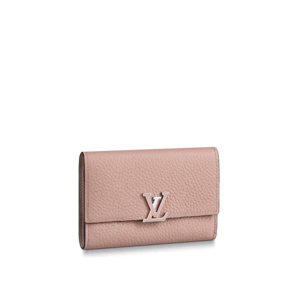 開運皮夾推薦款式：Louis Vuitton