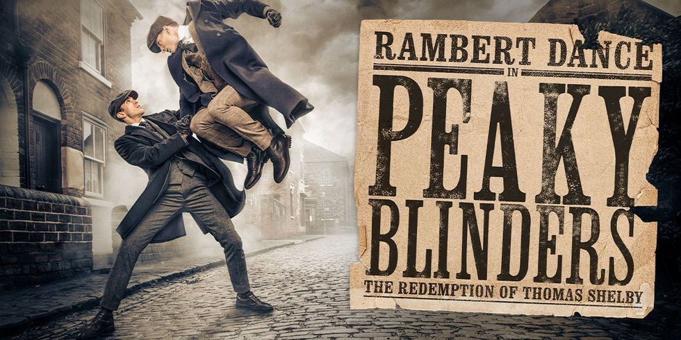 Entradas para Peaky Blinders: The Redemption of Thomas Shelby (fechas en Londres)
