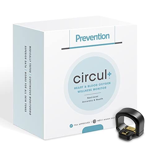 Prevention circul+ Smart Ring 