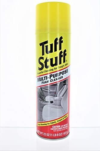 Tuff Stuff Foam Cleaner
