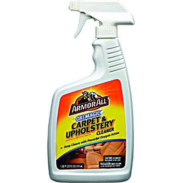 All Carpet and Upholstery Cleaner Spray-22 Fl Oz, 1 Count (Pack of 1)