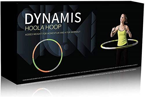 Bintiva weighted hula discount hoop