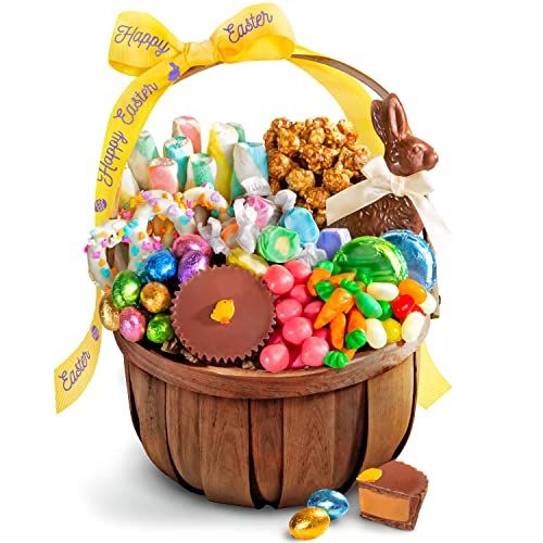 easter basket candy