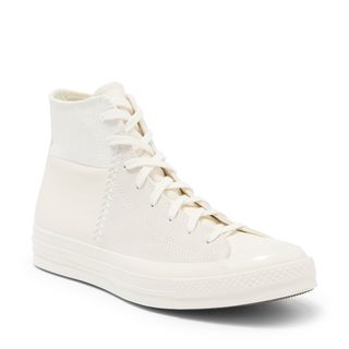 Converse Chuck Taylor(R) 70 Leather High Top Sneaker