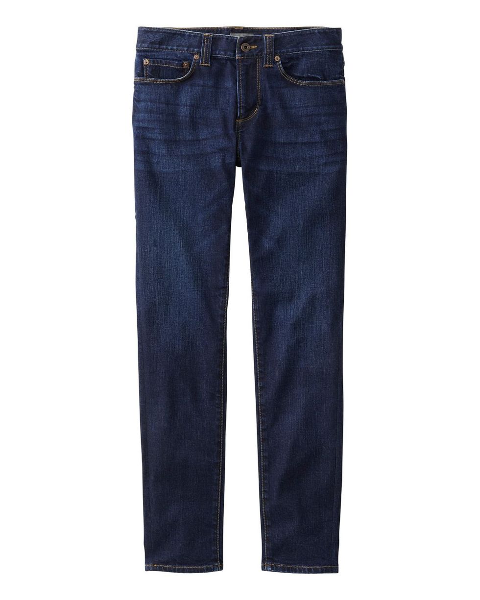 Signature 5-Pocket Stretch Jeans