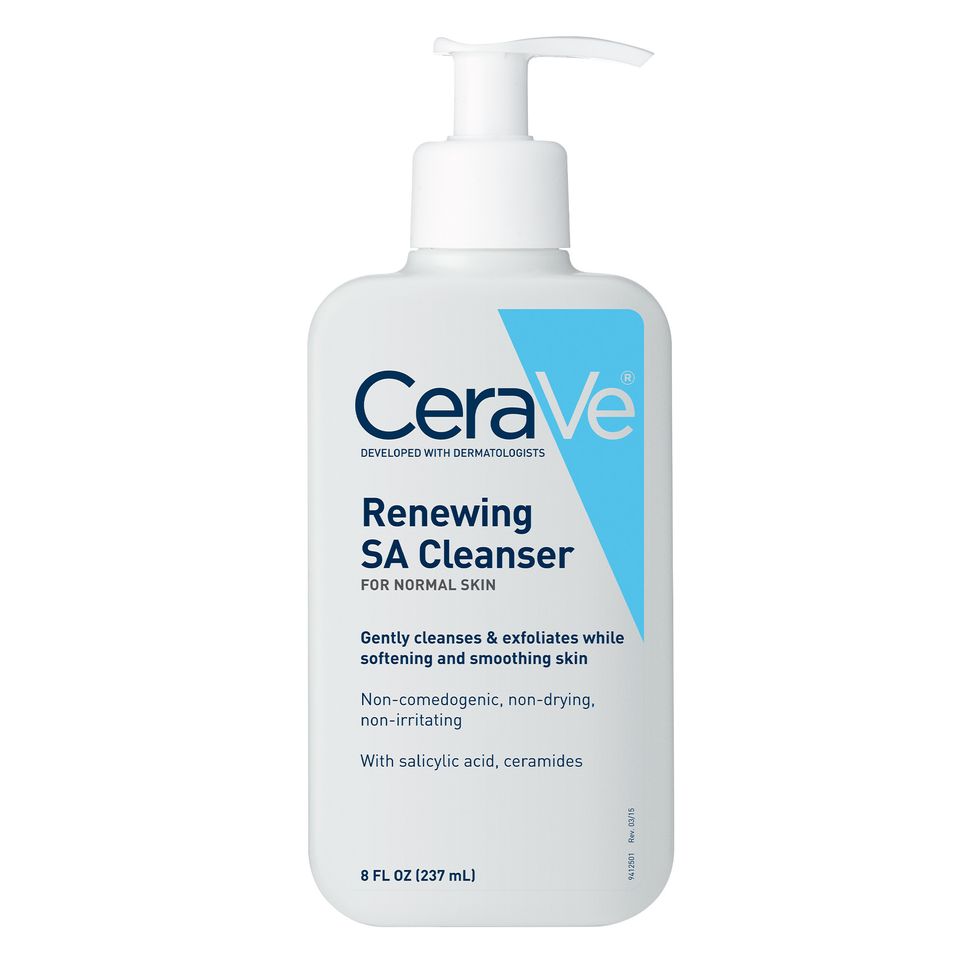 Renewing SA Face Cleanser