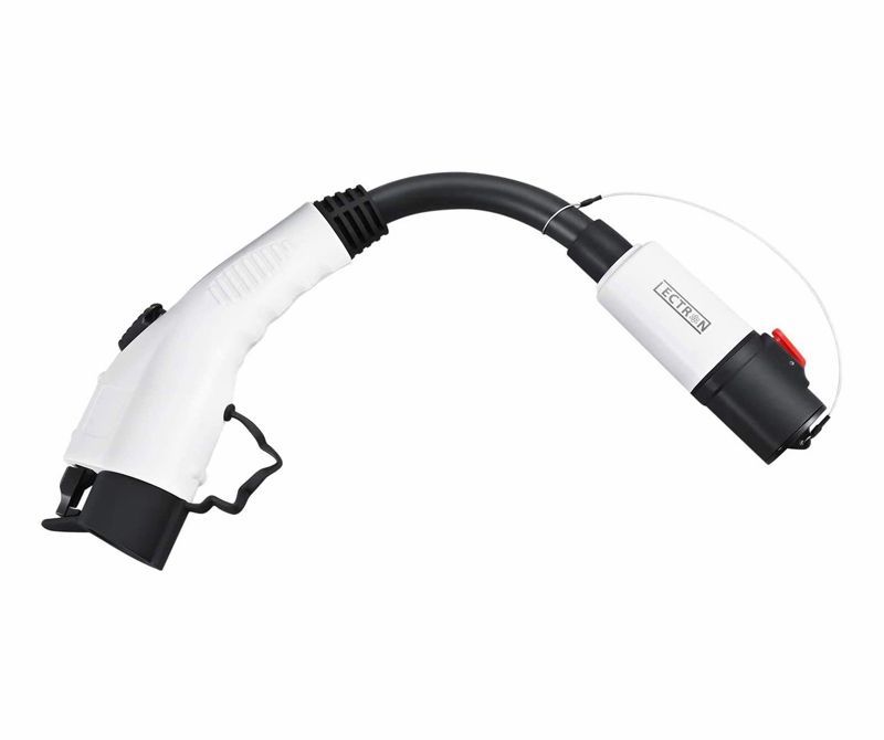 J1772 Electric Vehicle Charging Adapter