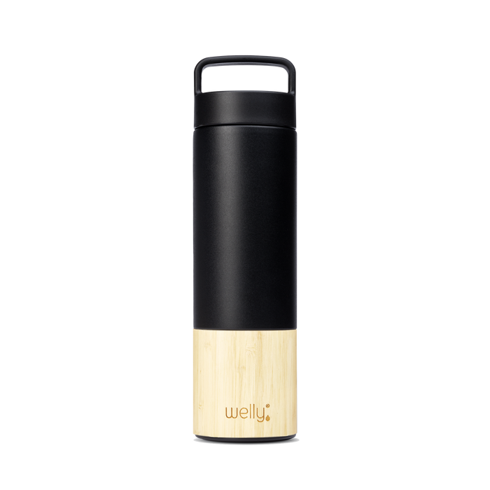 Traveler Bamboo Bottle