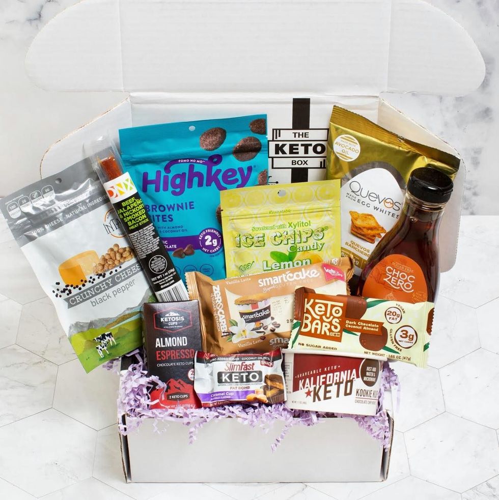 9 Healthy Snack Subscription Boxes That Guys Will Love