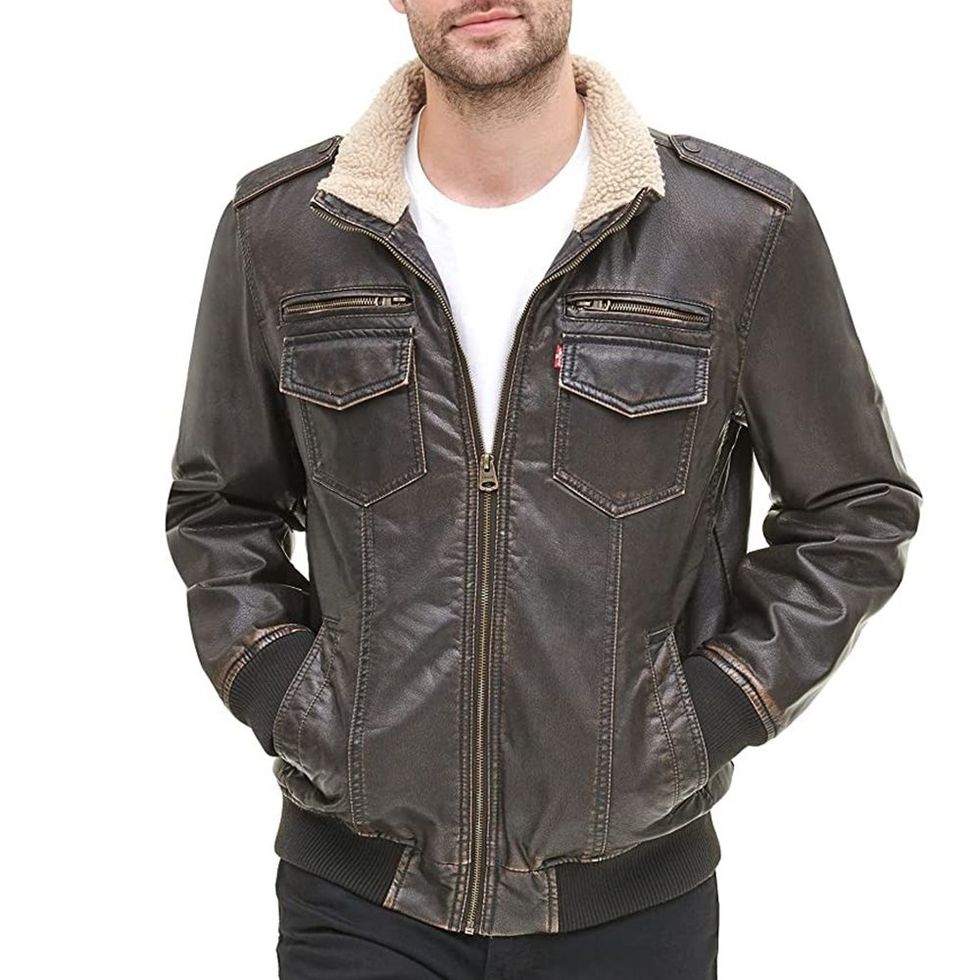 8 Best Leather Jackets for Men in 2022 - Mens Leather Jackets for Fall